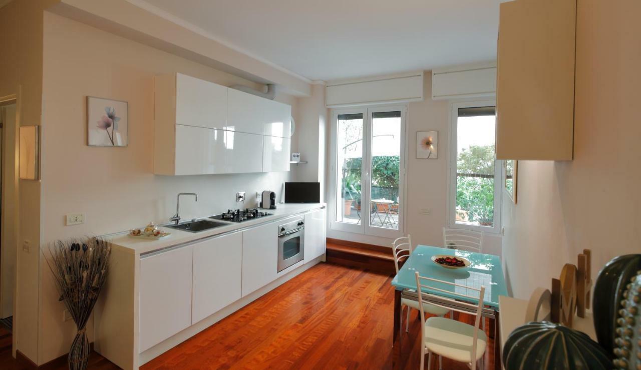 Bologna Central Apartment Экстерьер фото